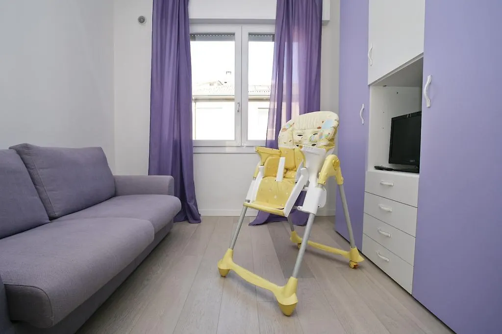 Apartamento Venice Residence Elisabeth Mestre Italia